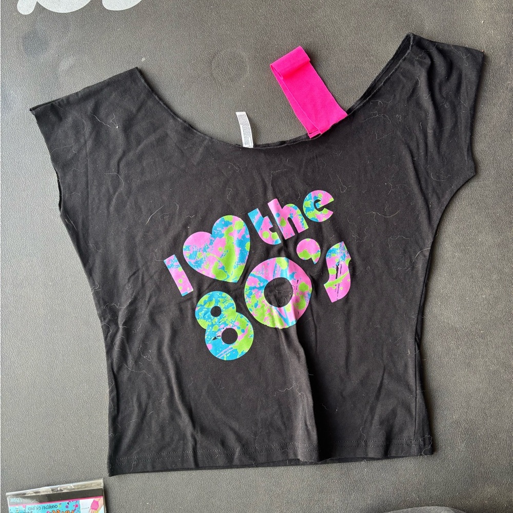80’s Costume & Accessories